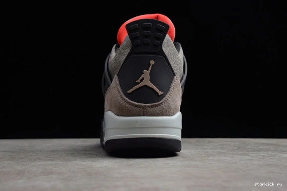 Haze Retro Jordan 4 DB0732-200 Taupe DB0732-200 Air 1111